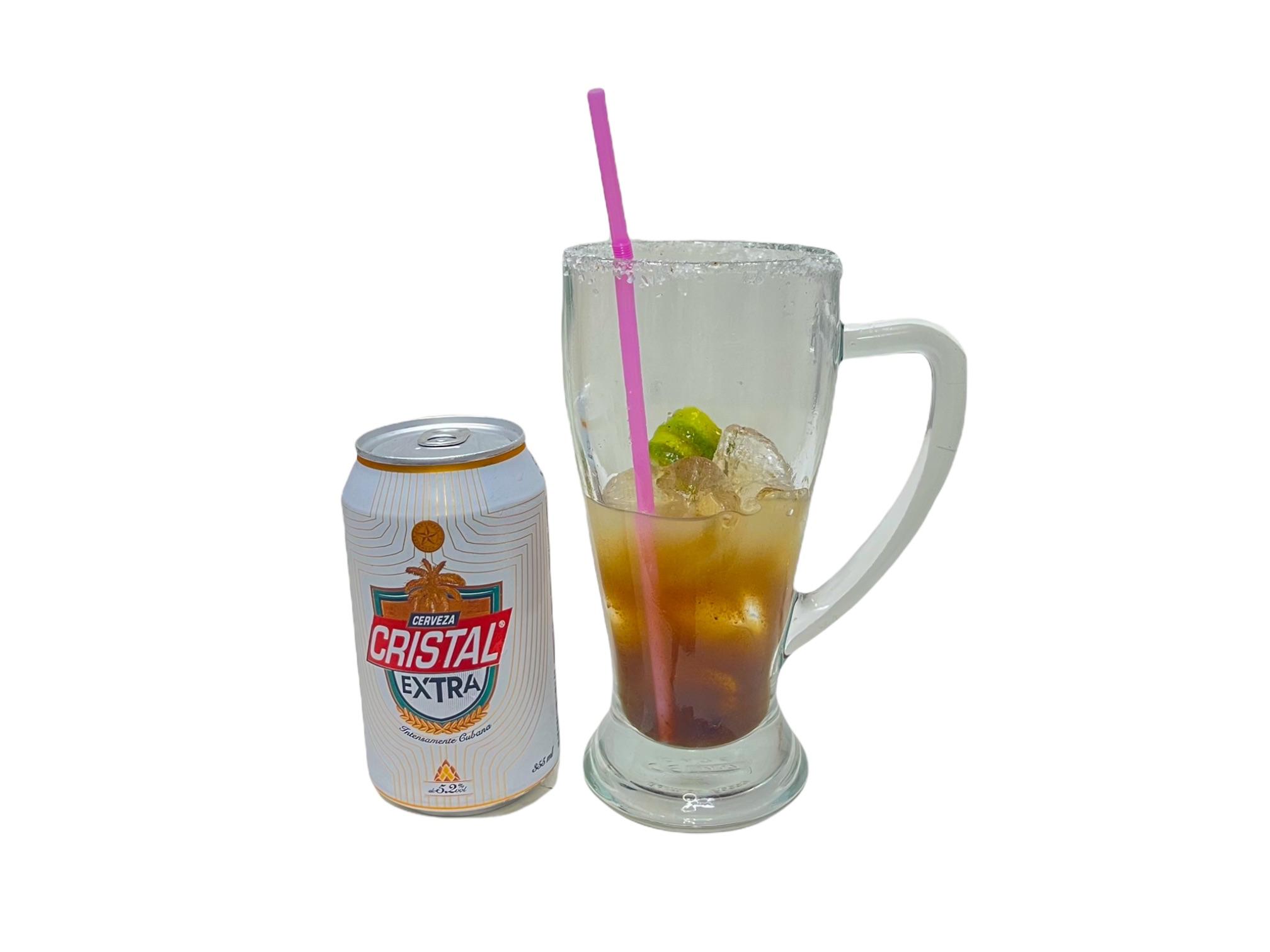 Michelada lata